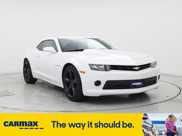 2015 Chevrolet Camaro