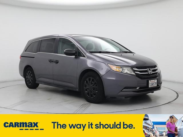 2015 Honda Odyssey