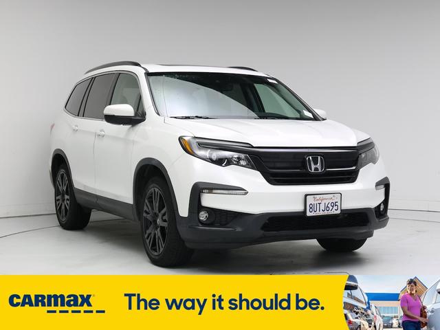 2021 Honda Pilot