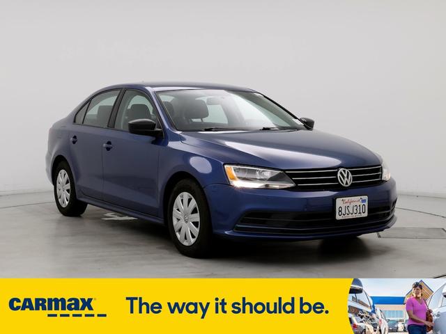 2016 Volkswagen Jetta