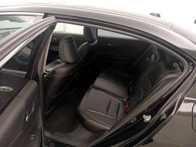 Photo of 2015 Black Honda Accord