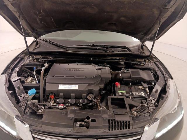 Photo of 2015 Black Honda Accord