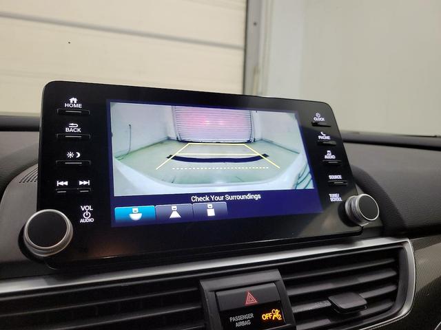 Photo of 2019 White Honda Accord