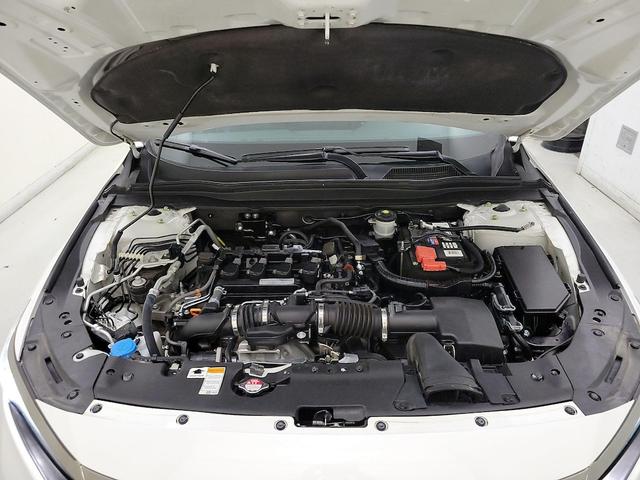 Photo of 2019 White Honda Accord