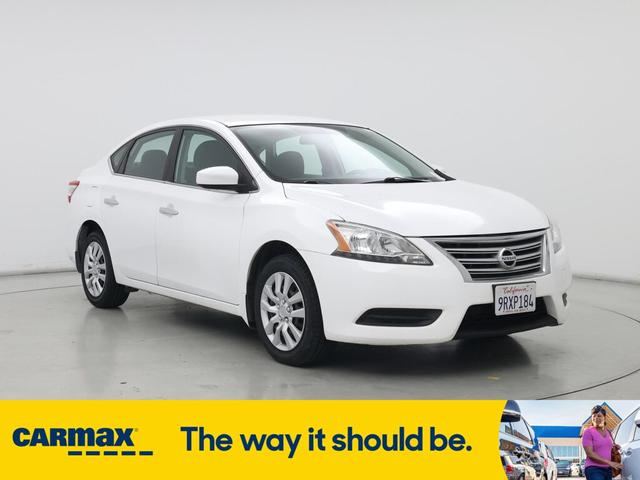 2015 Nissan Sentra