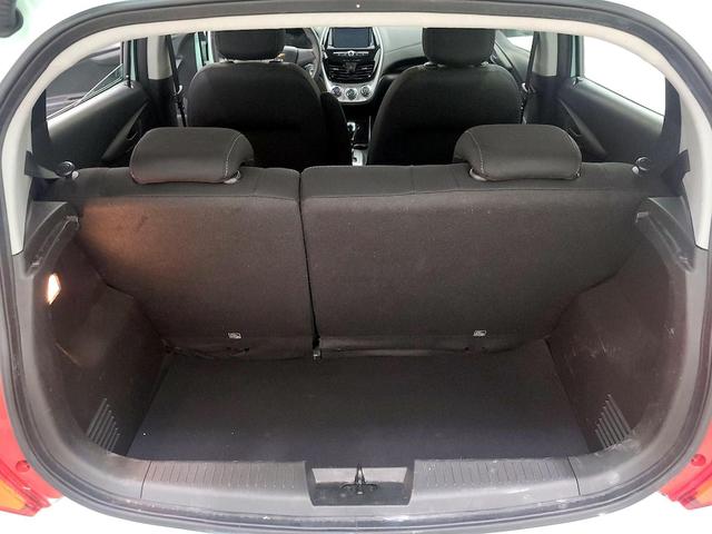 Photo of 2017 Green Chevrolet Spark