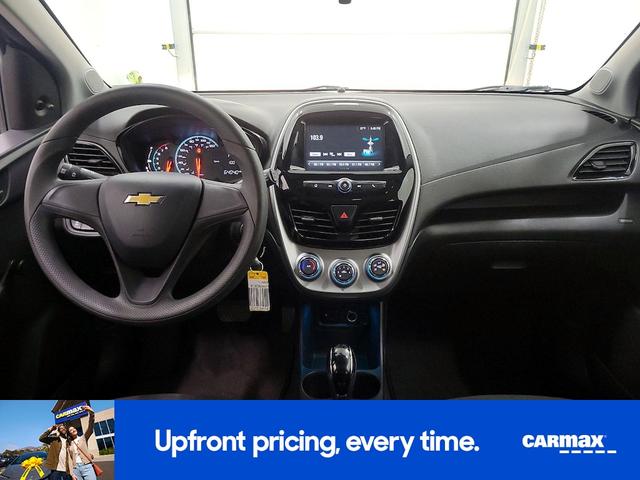 Photo of 2017 Green Chevrolet Spark