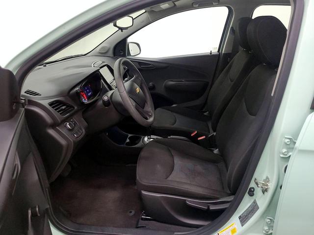 Photo of 2017 Green Chevrolet Spark