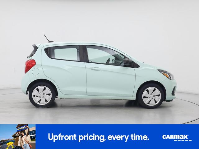 Photo of 2017 Green Chevrolet Spark