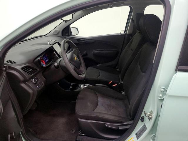 Photo of 2017 Green Chevrolet Spark