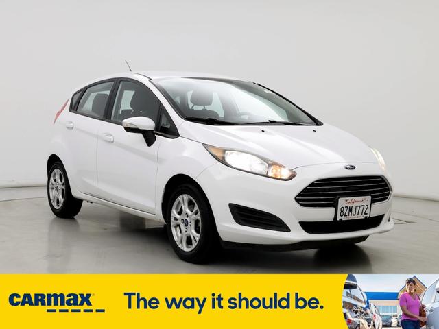 2016 Ford Fiesta