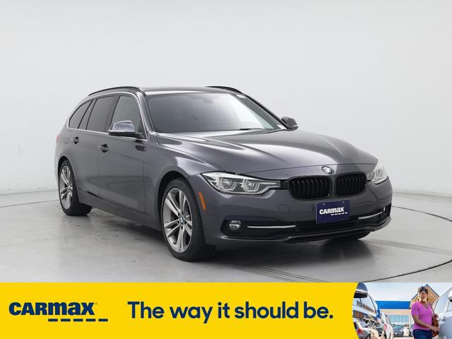 2018 BMW 328D