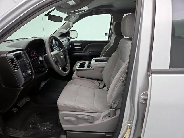 Photo of 2014 Silver Chevrolet Silverado 1500