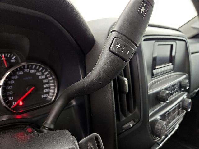 Photo of 2014 Silver Chevrolet Silverado 1500