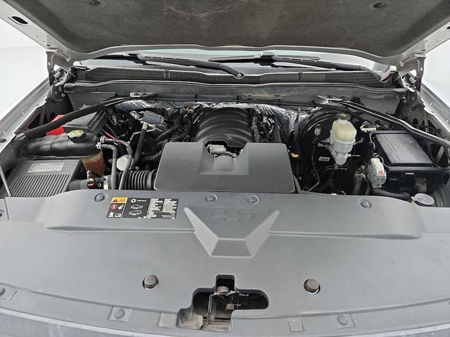 Photo of 2014 Silver Chevrolet Silverado 1500