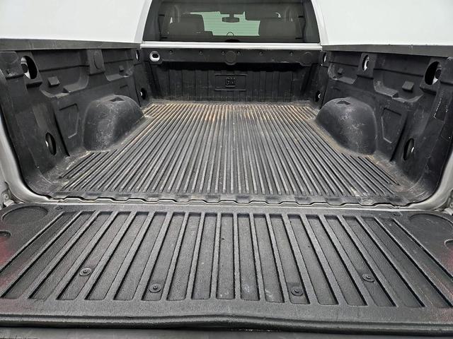 Photo of 2014 Silver Chevrolet Silverado 1500