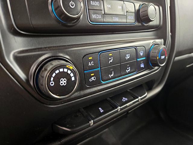 Photo of 2014 Silver Chevrolet Silverado 1500