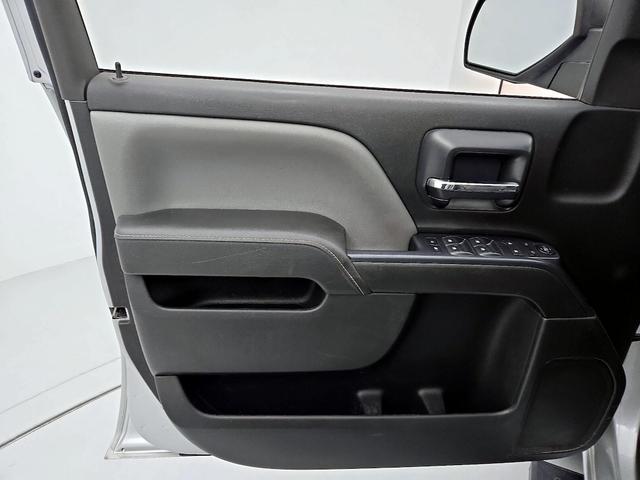 Photo of 2014 Silver Chevrolet Silverado 1500