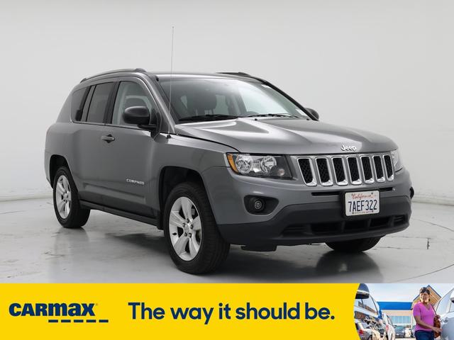 2014 Jeep Compass