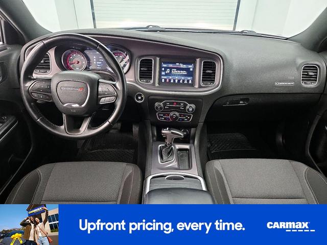 Photo of 2022 Red Dodge Charger