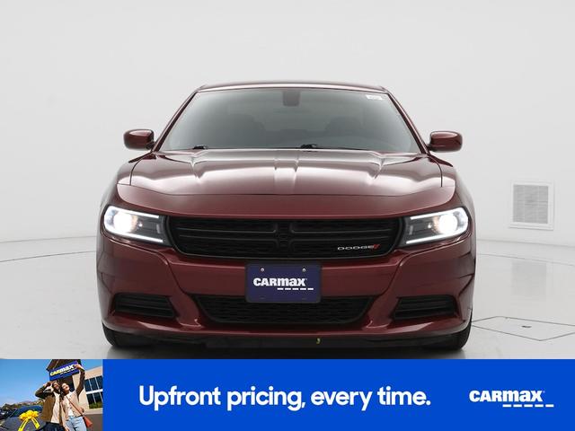 Photo of 2022 Red Dodge Charger