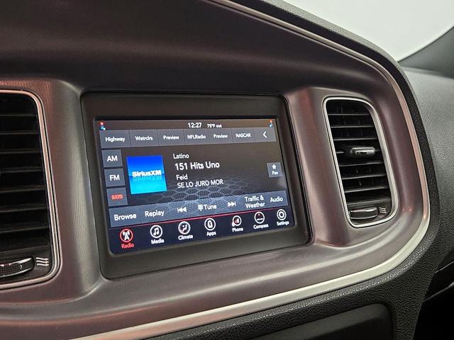 Photo of 2022 Red Dodge Charger