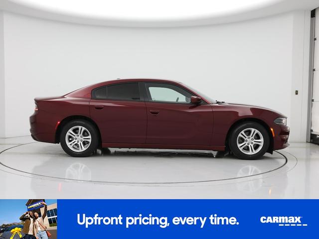 Photo of 2022 Red Dodge Charger