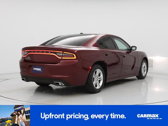 Photo of 2022 Red Dodge Charger
