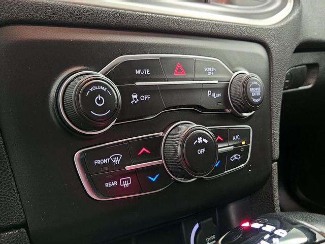 Photo of 2022 Red Dodge Charger