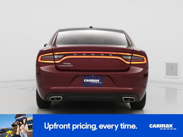 Photo of 2022 Red Dodge Charger