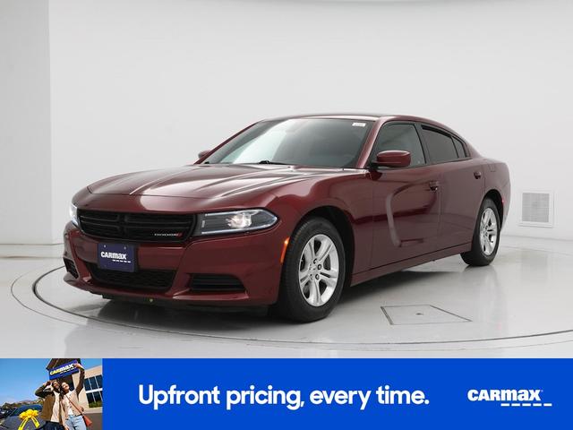Photo of 2022 Red Dodge Charger