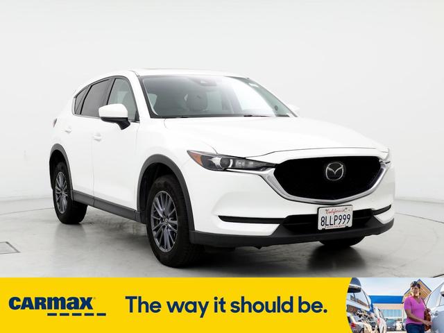 2019 Mazda CX-5