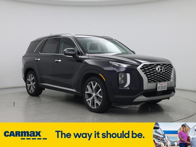 2022 Hyundai Palisade