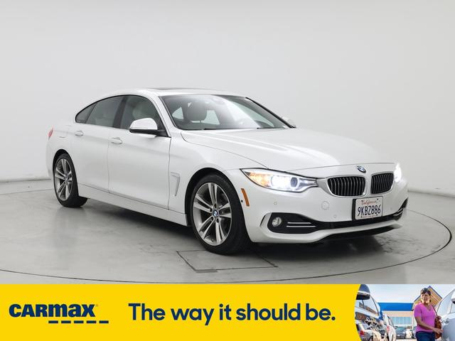 2016 BMW 428