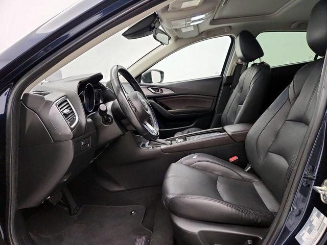 Photo of 2017 Blue Mazda Mazda3