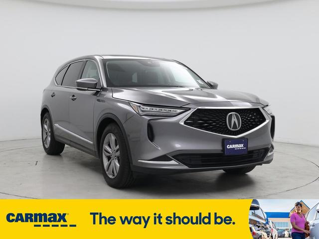 2022 Acura MDX
