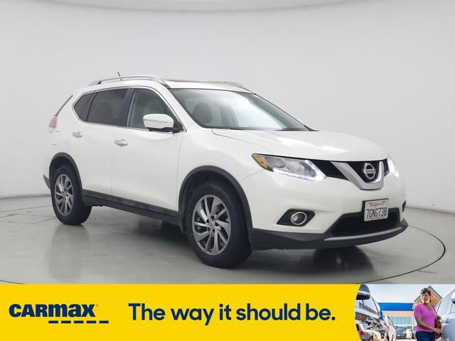 2014 Nissan Rogue