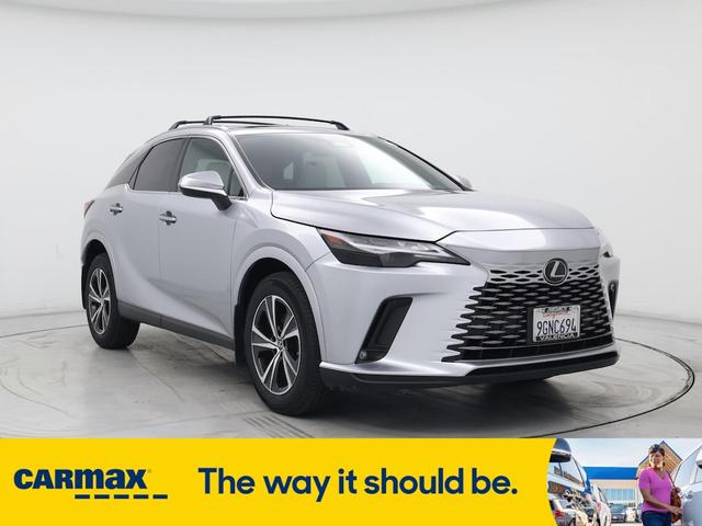 2023 Lexus Rx 350