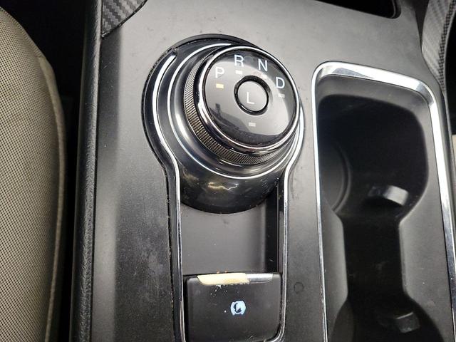 Photo of 2017 Gray Ford Fusion