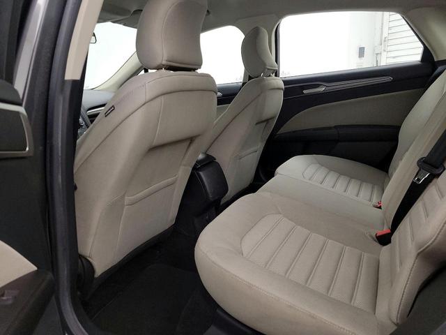 Photo of 2017 Gray Ford Fusion