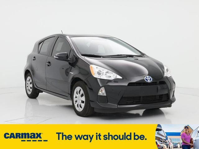 2014 Toyota Prius C