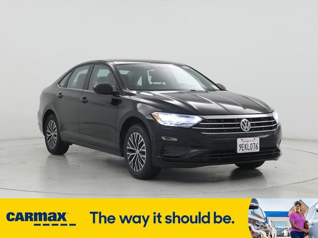2020 Volkswagen Jetta