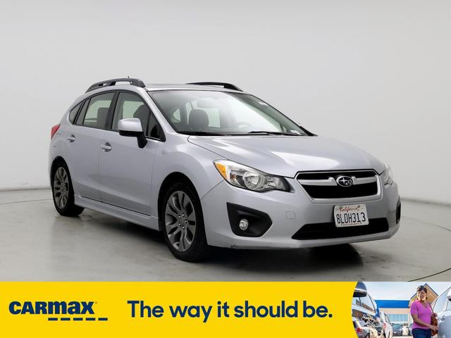 2013 Subaru Impreza