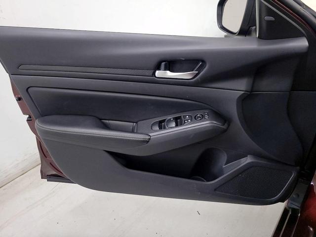 Photo of 2024 Burgundy Nissan Altima