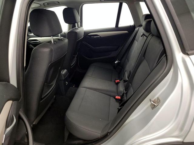 Photo of 2014 Silver BMW X1