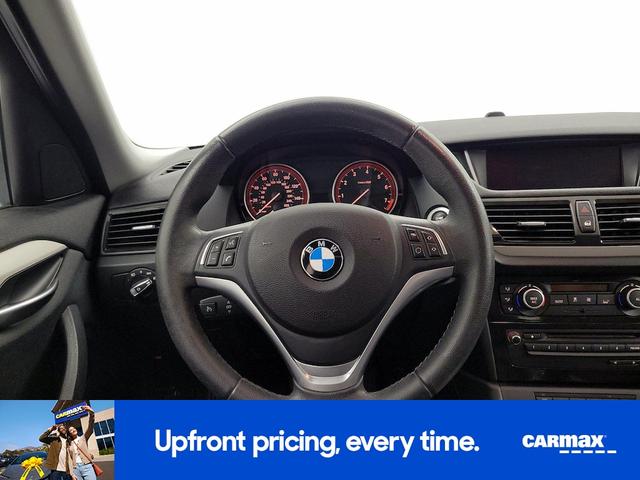Photo of 2014 Silver BMW X1