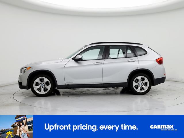 Photo of 2014 Silver BMW X1