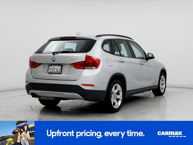 Photo of 2014 Silver BMW X1