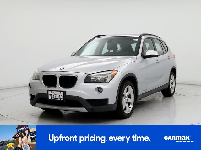 Photo of 2014 Silver BMW X1