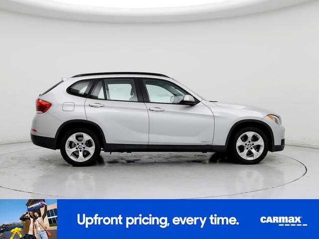 Photo of 2014 Silver BMW X1